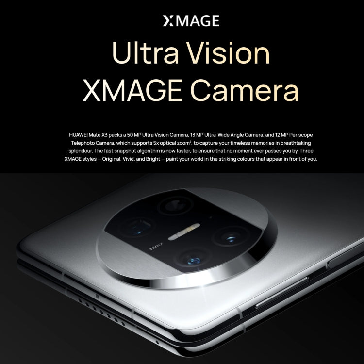 Triple Cameras, Face ID & Side Fingerprint Identification, 5060mAh Battery, 7.85 inch + 6.4 inch Screen, HarmonyOS 3.1 Snapdragon 8+ 4G Octa Core up to 3.2GHz, Network: 4G, OTG, NFC, Not Support Google Play, 1TB Triple Cameras, Face ID & Side Fingerprint Identification, 5060mAh Battery, 7.85 inch + 6.4 inch Screen, HarmonyOS 3.1 Snapdragon 8+ 4G Octa Core up to 3.2GHz, Network: 4G, OTG, NFC, Not Support Google Play, 1TB